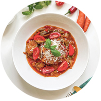 Catering pudełkowy - dieta bez laktozy