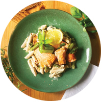 Catering pudełkowy - dieta keto