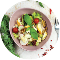 Catering pudełkowy - dieta slim