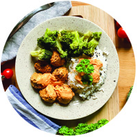 Catering pudełkowy - dieta sport