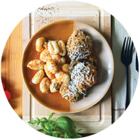 Catering pudełkowy - dieta standard